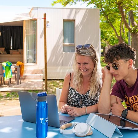 Pineta Sul Mare Camping Village Cesenatico Ngoại thất bức ảnh