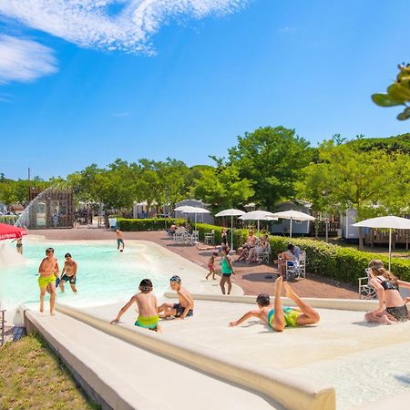 Pineta Sul Mare Camping Village Cesenatico Ngoại thất bức ảnh