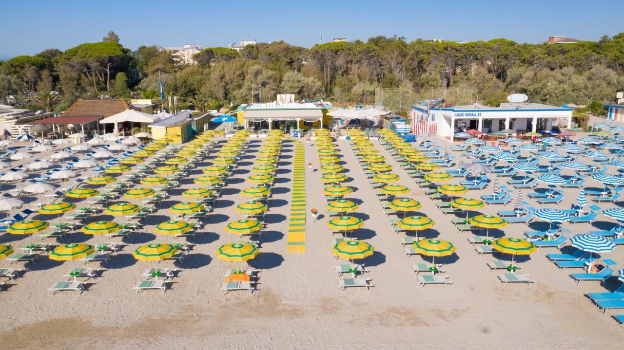 Pineta Sul Mare Camping Village Cesenatico Ngoại thất bức ảnh