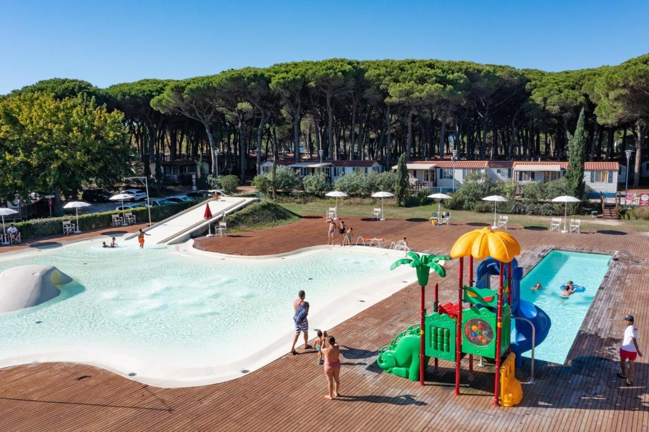 Pineta Sul Mare Camping Village Cesenatico Ngoại thất bức ảnh