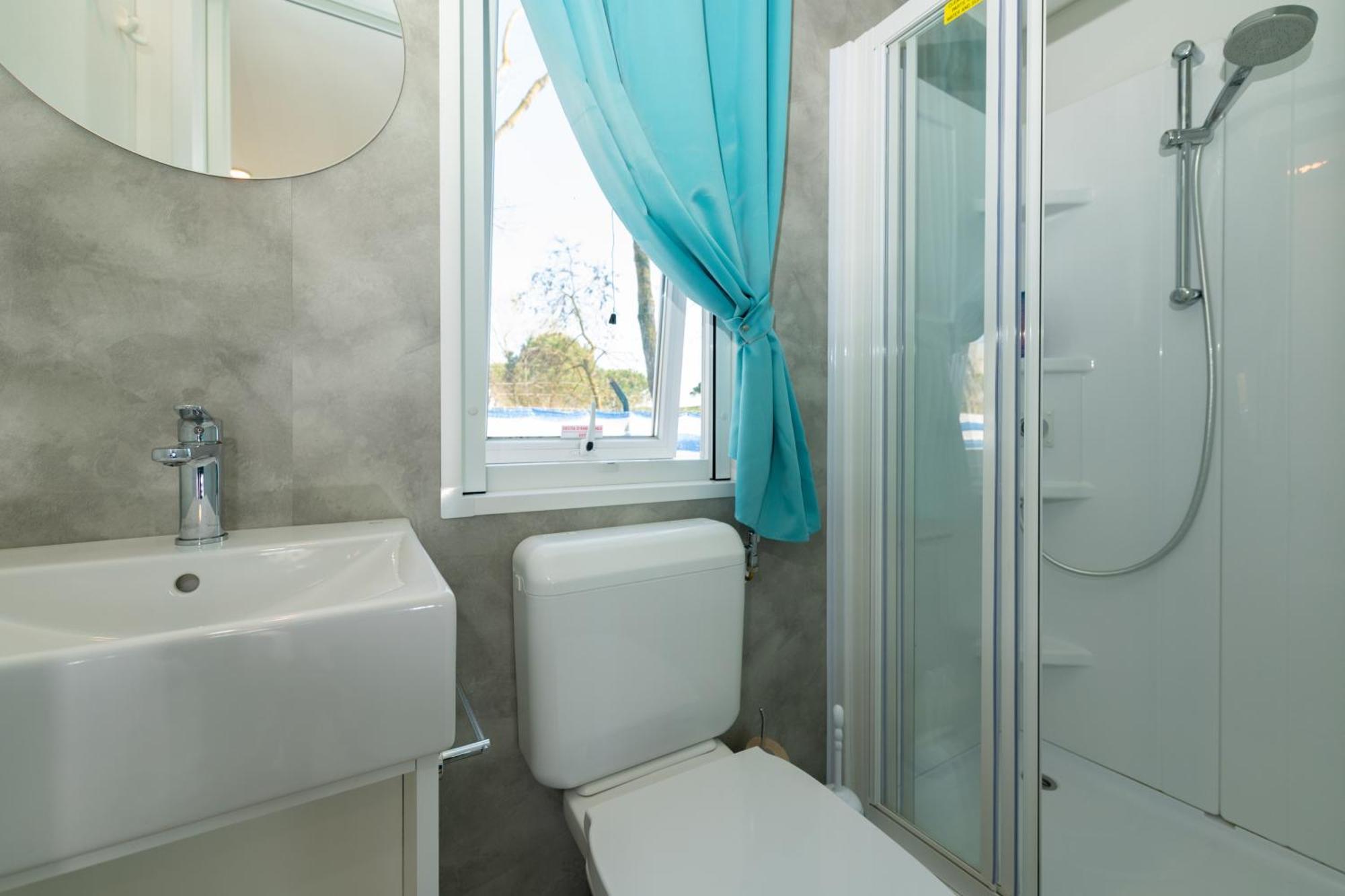 Pineta Sul Mare Camping Village Cesenatico Phòng bức ảnh