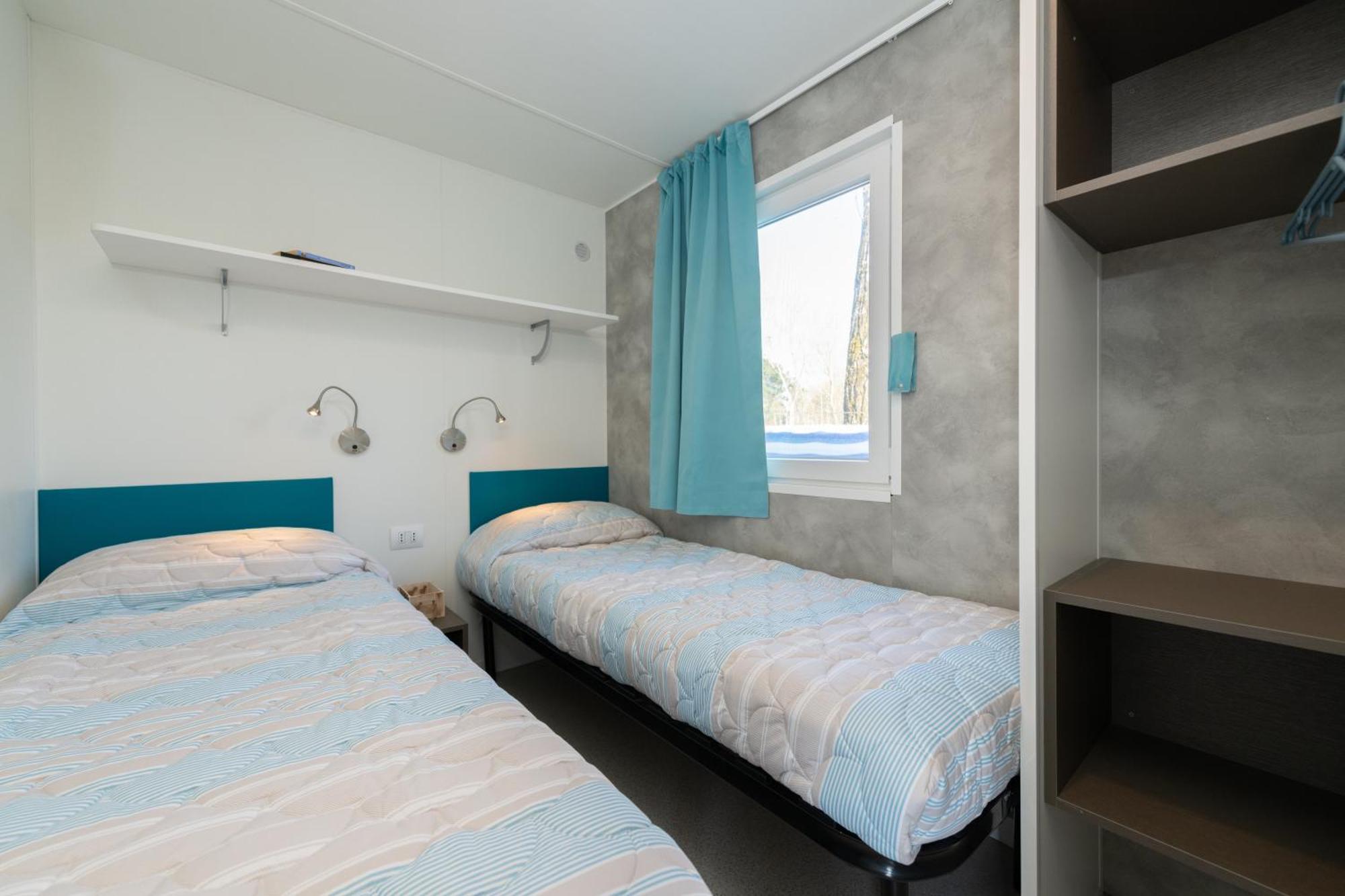 Pineta Sul Mare Camping Village Cesenatico Phòng bức ảnh