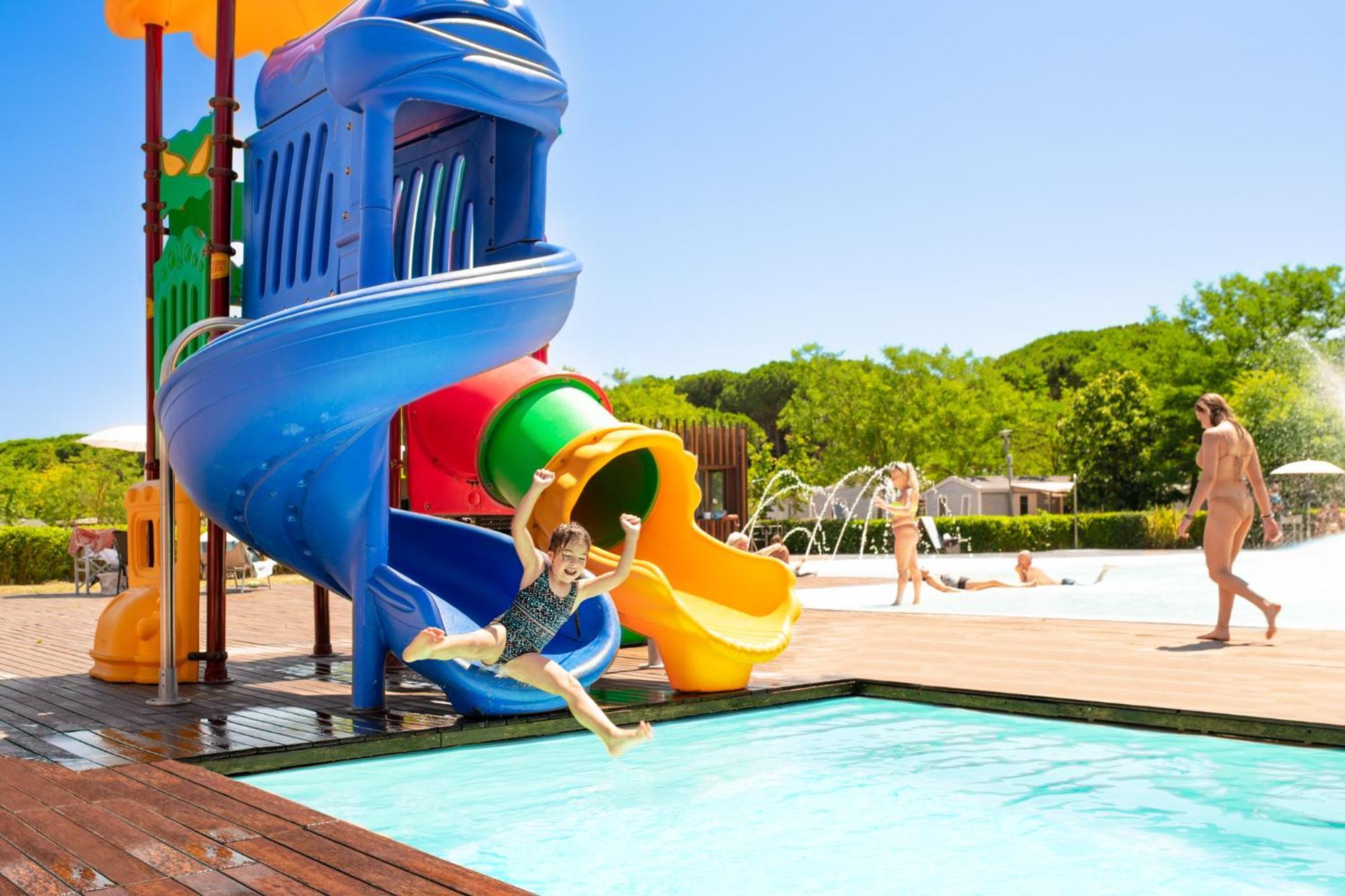 Pineta Sul Mare Camping Village Cesenatico Ngoại thất bức ảnh