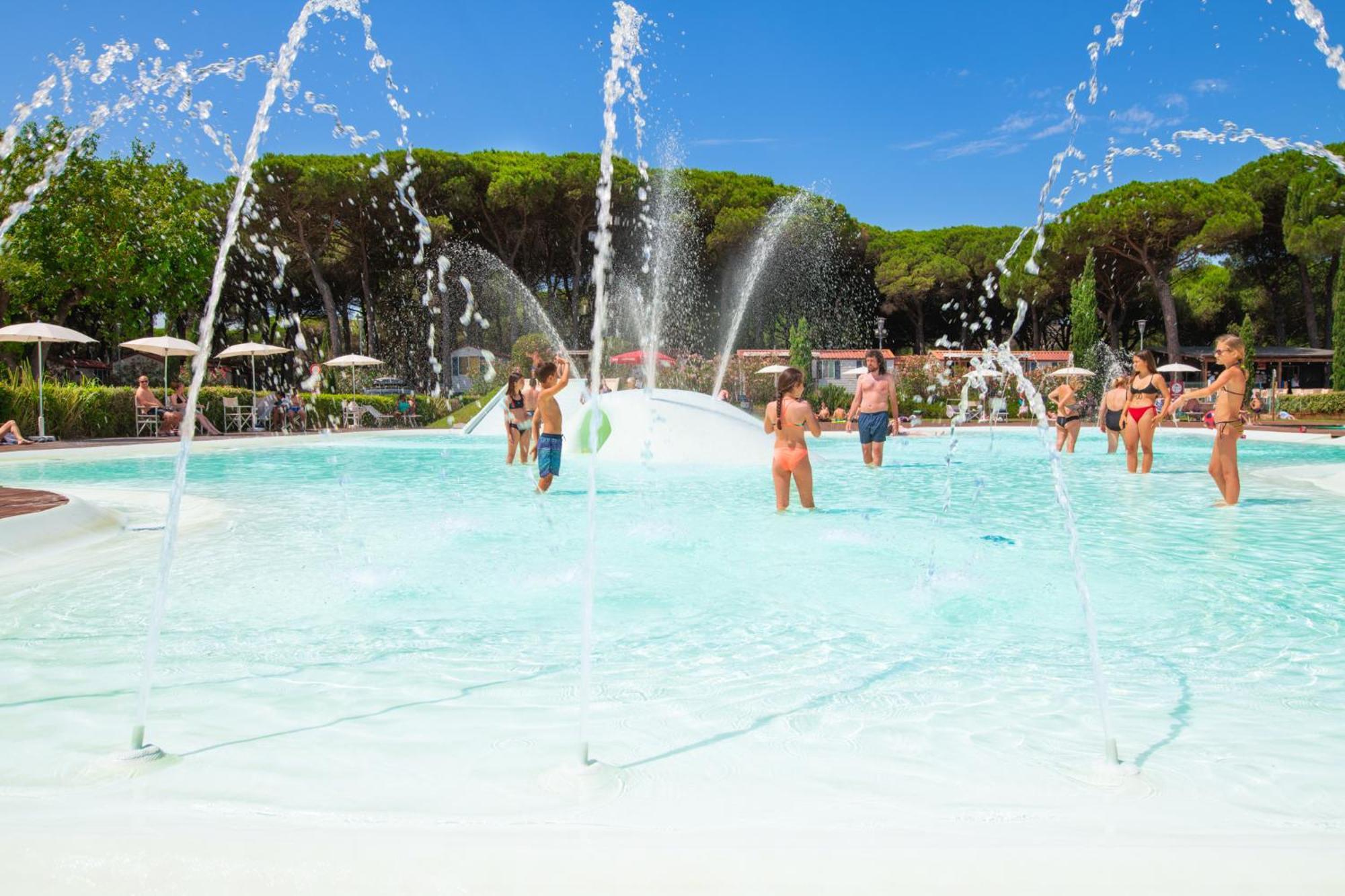 Pineta Sul Mare Camping Village Cesenatico Ngoại thất bức ảnh