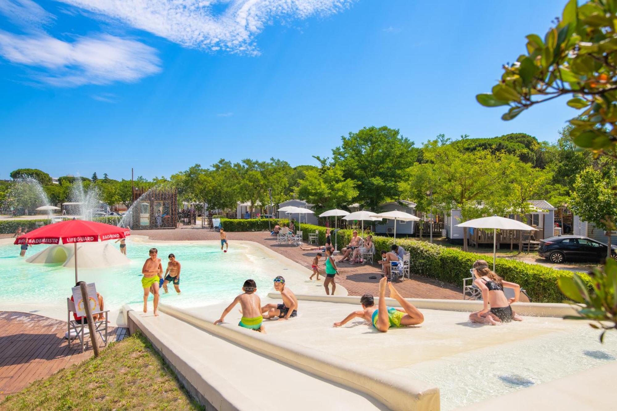 Pineta Sul Mare Camping Village Cesenatico Ngoại thất bức ảnh