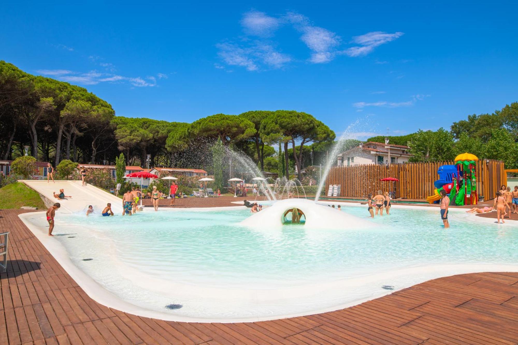 Pineta Sul Mare Camping Village Cesenatico Ngoại thất bức ảnh
