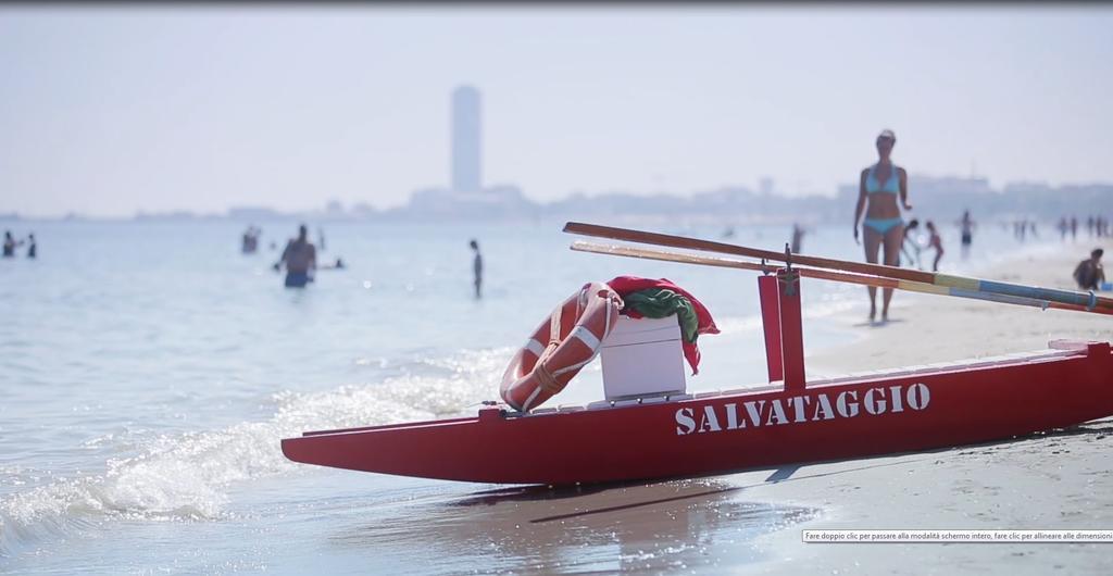 Pineta Sul Mare Camping Village Cesenatico Ngoại thất bức ảnh