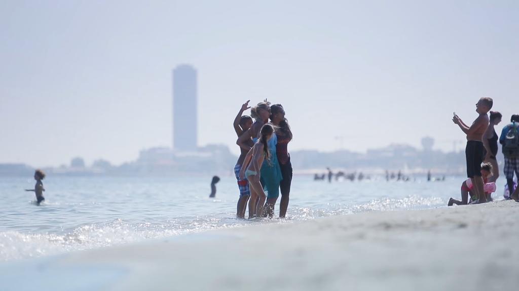 Pineta Sul Mare Camping Village Cesenatico Ngoại thất bức ảnh